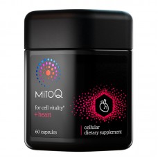 MitoQ 美透 舒心胶囊 60粒